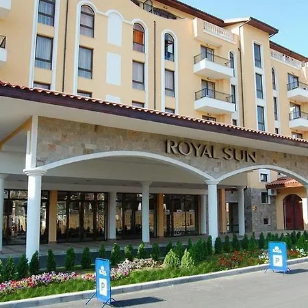 Spacious With 2 Bedrooms And 2 Bathrooms Complex Royal Sun Sunny Апартамент *