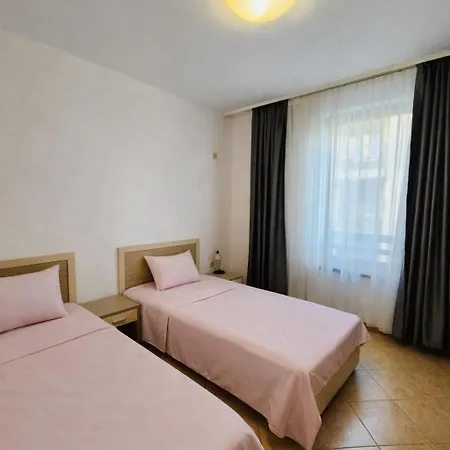 Spacious With 2 Bedrooms And 2 Bathrooms Complex Royal Sun Sunny