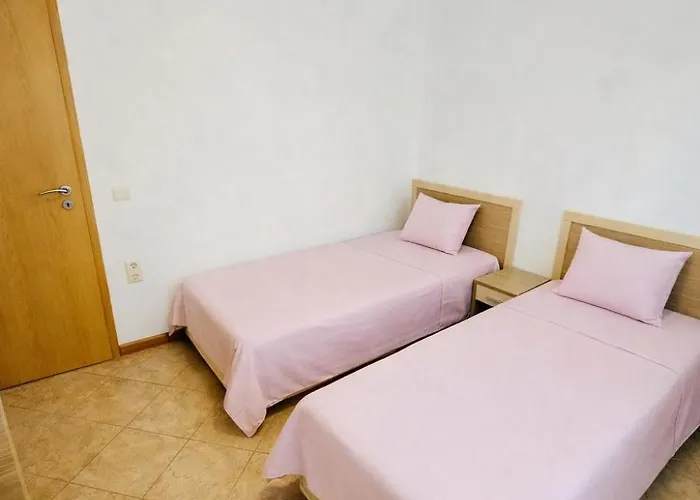 Spacious With 2 Bedrooms And 2 Bathrooms Complex Royal Sun Sunny * サニービーチ