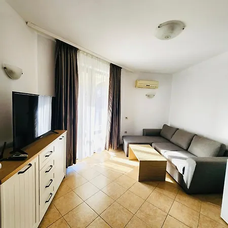 Apartment Spacious With 2 Bedrooms And 2 Bathrooms Complex Royal Sun Sunny *
