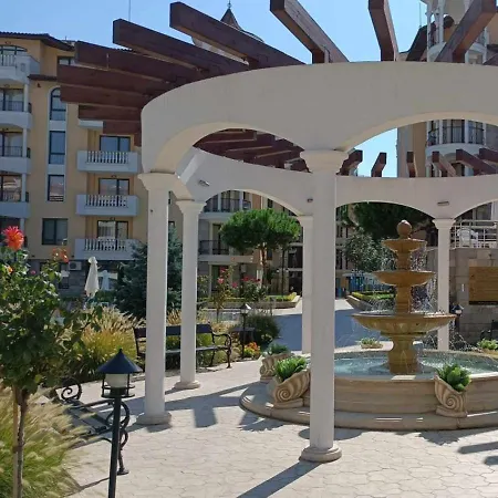 Spacious With 2 Bedrooms And 2 Bathrooms Complex Royal Sun Sunny Apartment